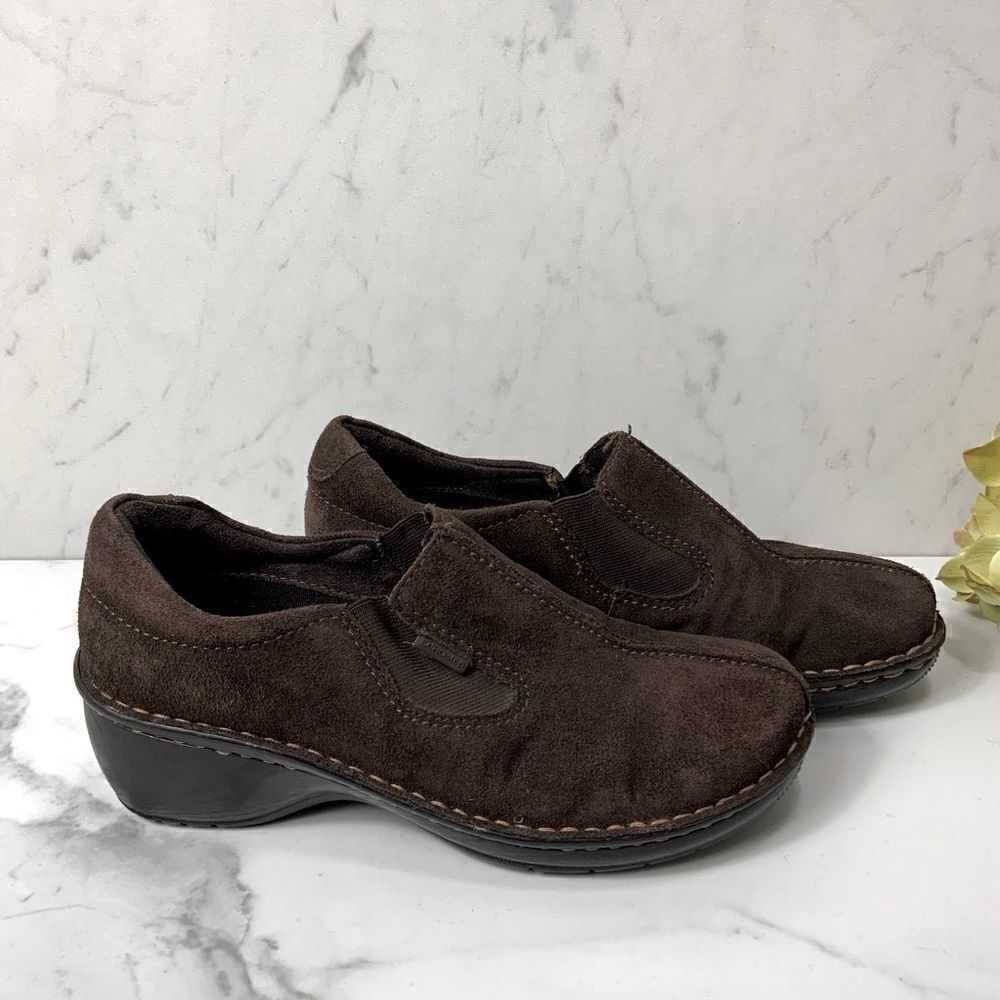 Women’s EuroStep clogs 